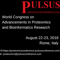 Proteomics 2018 